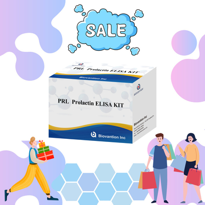 PRL Kit de réactif de détection quantitative des hormones humaines
