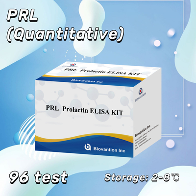 PRL Kit de réactif de détection quantitative des hormones humaines