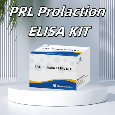 PRL Kit de réactif de détection quantitative des hormones humaines
