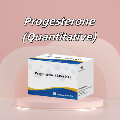 Teste de sensibilité par réactif diagnostique Elisa Progestérone ((Quantitative) à usage humain