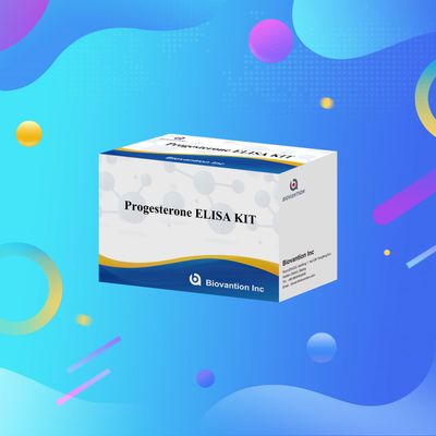 Teste de sensibilité par réactif diagnostique Elisa Progestérone ((Quantitative) à usage humain