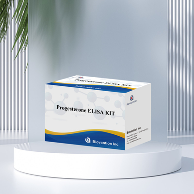 Teste de sensibilité par réactif diagnostique Elisa Progestérone ((Quantitative) à usage humain