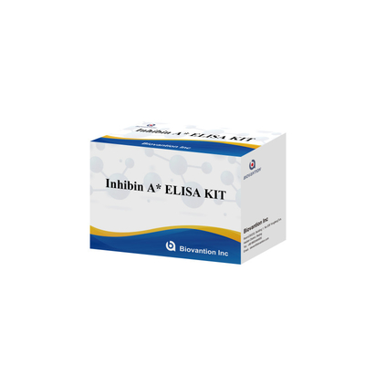 Sensibilité Épreuve Elisa pour la détermination quantitative in vitro de l'inhibine dimérique A dans le sérum humain
