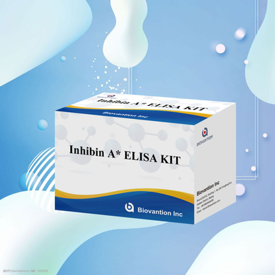 Sensibilité Épreuve Elisa pour la détermination quantitative in vitro de l'inhibine dimérique A dans le sérum humain