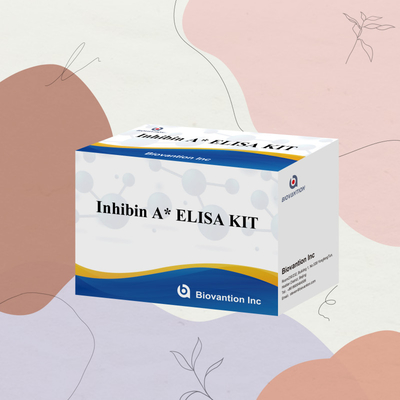 Sensibilité Épreuve Elisa pour la détermination quantitative in vitro de l'inhibine dimérique A dans le sérum humain