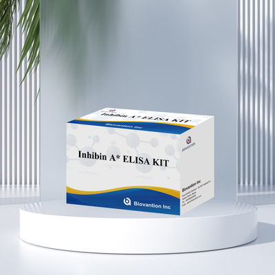 Sensibilité Épreuve Elisa pour la détermination quantitative in vitro de l'inhibine dimérique A dans le sérum humain