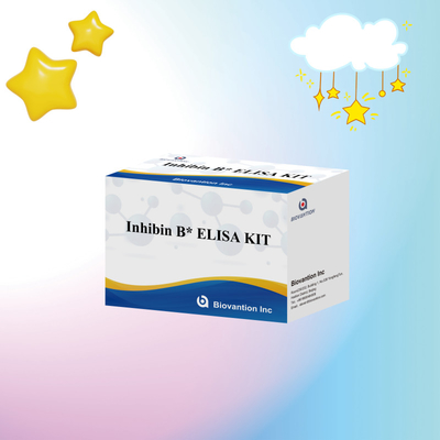 Biovantion Inhibin B Elisa Test Kit pour le diagnostic chez l' homme avec 96T
