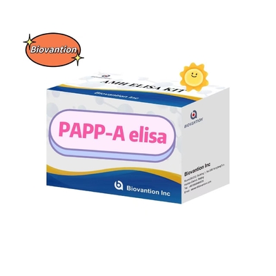 PAPP-A Kit de test Elisa pour la détection sérologique de la sensibilité