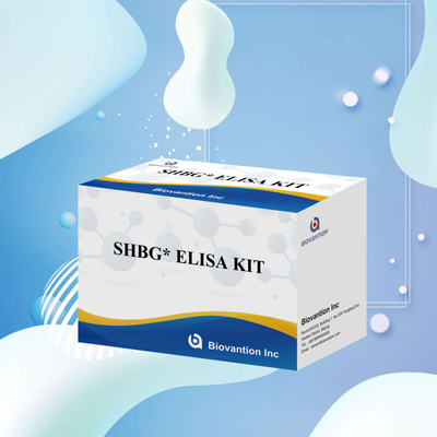 Kit de test Elisa sensible au test SHBG de Biovantion