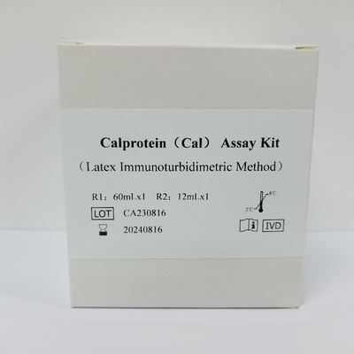 Biovantion IVD Détermination quantitative de la calprotectine dans les selles