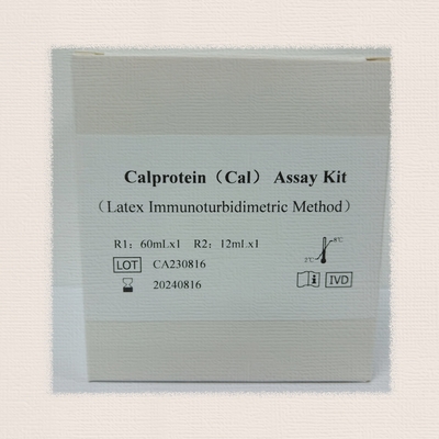 Biovantion IVD Détermination quantitative de la calprotectine dans les selles