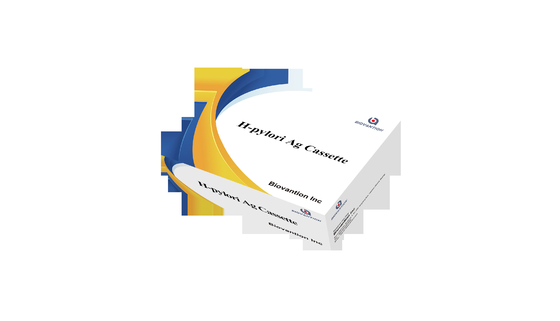 H Pylori Ab Strip Test Rapid Kit Cassette Dépistage rapide des maladies gastro-intestinales