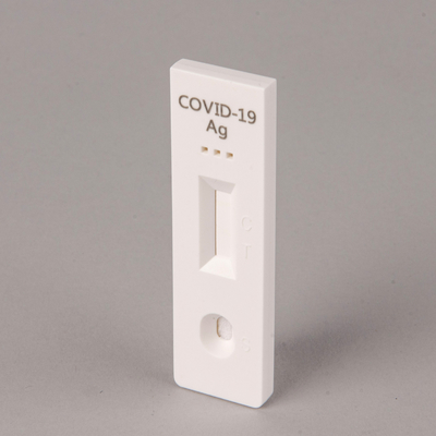 Kit de test rapide à cassette d'antigène COVID-19 professionnel de haute précision