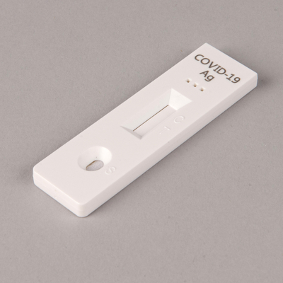 Kit de test rapide à cassette d'antigène COVID-19 professionnel de haute précision