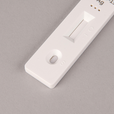 Kit de test rapide à cassette d'antigène COVID-19 professionnel de haute précision