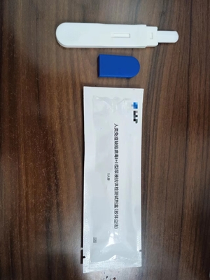 Tests rapides d'urine pour le VIH sérum professionnel Elisa test sur animal pour un diagnostic médical rapide
