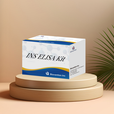 Kit de détection de l'insuline INS pour le sérum humain