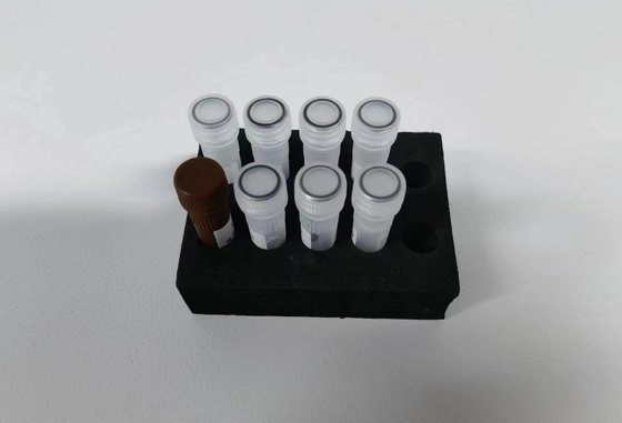 Kit de test de type d'échantillon avec 96 tests
