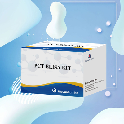 Kit de détection pour PCT pour réactif de détection humain pour plasma sérique humain