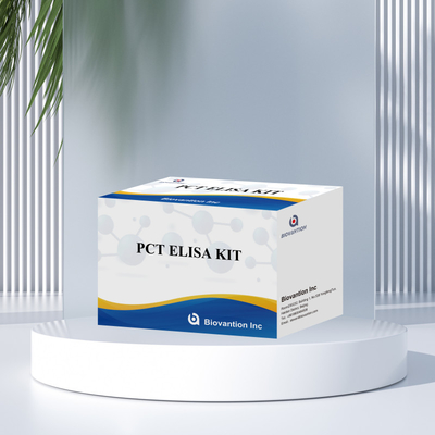 Kit de détection pour PCT pour réactif de détection humain pour plasma sérique humain