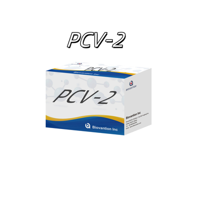 Test ELISA WB/S/P PCV-2 pour les réactifs vétérinaires d'anticorps animaux