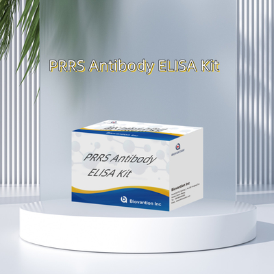 Test ELISA pour les anticorps du PRRSV chez l' animal Les anticorps du PRRS chez le porc