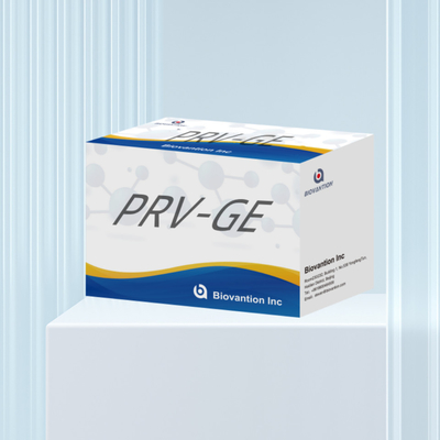 Kit de détection pour le réactif de détection des anticorps PRV-GE
