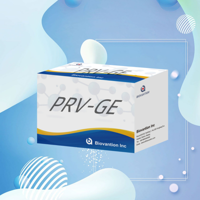 Test ELISA pour le PRV-GB chez l'animal Pseudorabies porcine GB anticorps vétérinaires