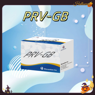 Spécificité ELISA Kit d'immunothérapie pour la détection sérologique du réactif PRV