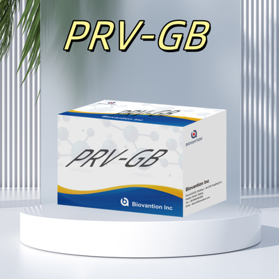Spécificité ELISA Kit d'immunothérapie pour la détection sérologique du réactif PRV