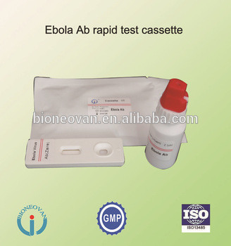 Kit de test rapide pour le sérum pour le diagnostic médical