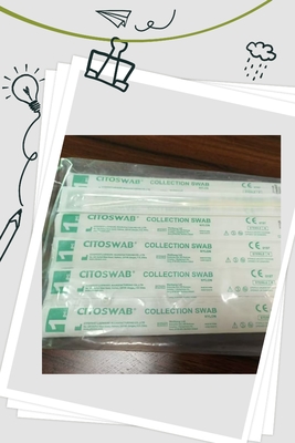 Échantillon de prélèvement Type de kit de test MPXV pour le virus de la variole du singe Évaluation médicale 2-30C
