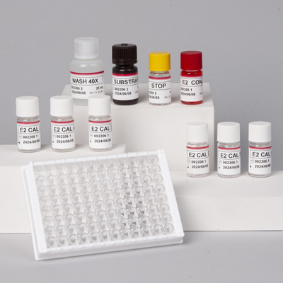 Test de détection quantitative du sérum humain