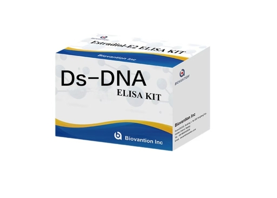 Anti-Ds-ADN IgG ELISA Kit de test anti-ADN à double chaîne qualitatif