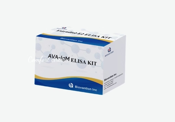 Kit de test ELISA IgM anti-ACA Anticorps contre l' anticardiolipine Qualitatif
