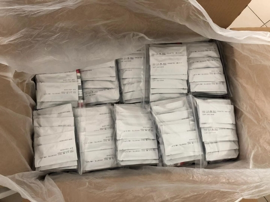 Détection de poison Test rapide d'or colloïdal pour bande cassette d'anticorps SYP