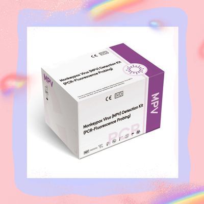 Test rapide pour le virus de la variole de singe MPXV