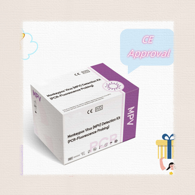 Test rapide pour le virus de la variole de singe MPXV