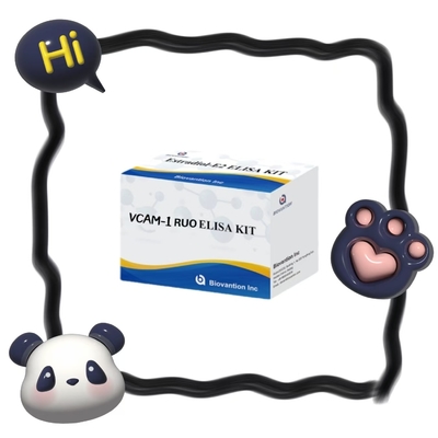 TLR4 humain RUO ELISA Kit d'analyse pour le diagnostic médical RUO Utilisation uniquement pour la recherche