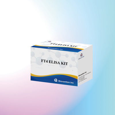 TOXO IgM IgG igg igm kit ELISA pour l'usage humain kit de test de réactif diagnostique avec 96 kits