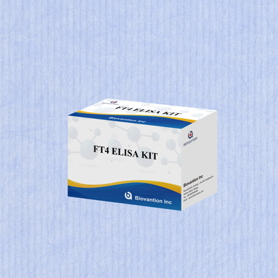 TOXO IgM IgG igg igm kit ELISA pour l'usage humain kit de test de réactif diagnostique avec 96 kits