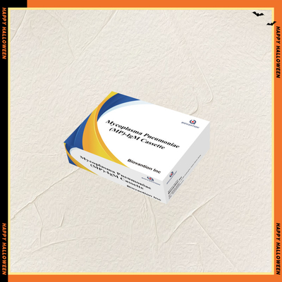 Utilisation de réactif de diagnostic par test rapide pour détecter MP-IgM Mycoplasma Pneumoniae Test rapide MP-IgM