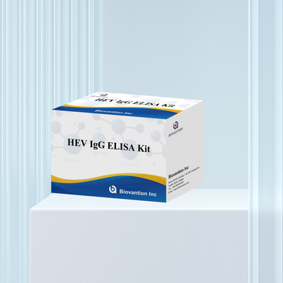 Réactif de diagnostic des maladies HEV-IgG pour le diagnostic et l' analyse