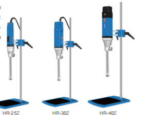 Homogénéiseur à haute cisaillement supérieur Laboratoire Homogénéiser et Emulsifier Machine