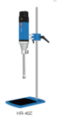 Homogénéiseur à haute cisaillement supérieur Laboratoire Homogénéiser et Emulsifier Machine