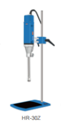 Homogénéiseur à haute cisaillement supérieur Laboratoire Homogénéiser et Emulsifier Machine