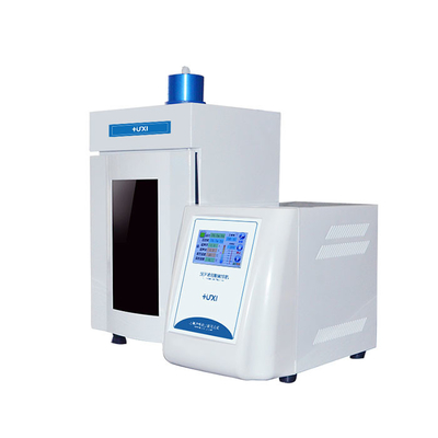 Homogénéiseur ultrasonique de laboratoire 220V/110V avec écran tactile capacitif de 7 pouces et fréquence 20-25KHz