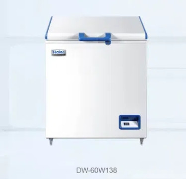 -60°C Biomédical congélateur Hôpitaux Stations sanguines Centres de contrôle et de prévention des maladies