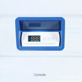 -60°C Biomédical congélateur Hôpitaux Stations sanguines Centres de contrôle et de prévention des maladies