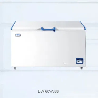 -60°C Biomédical congélateur Hôpitaux Stations sanguines Centres de contrôle et de prévention des maladies